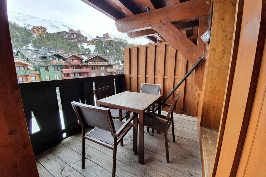 Arc 1950 Residence 5* Sources De Marie 4/6 Pers Les Arcs  Exterior photo