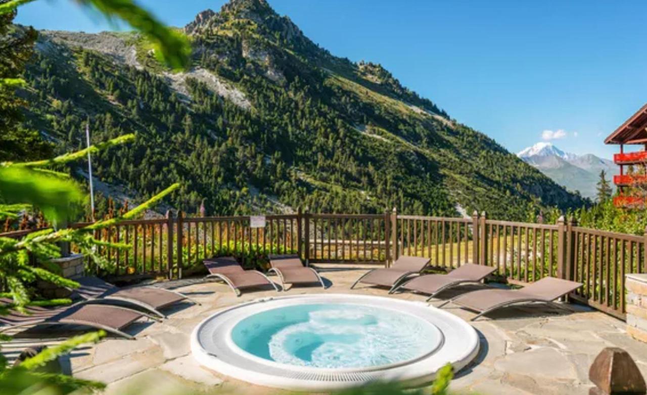 Arc 1950 Residence 5* Sources De Marie 4/6 Pers Les Arcs  Exterior photo